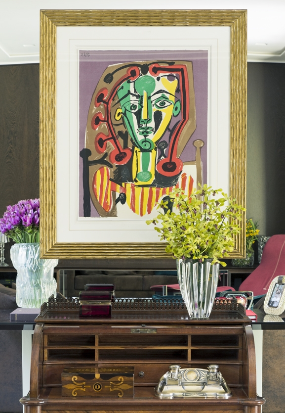 5045.jpg 软装参考,饰品陈列,长桌摆设,