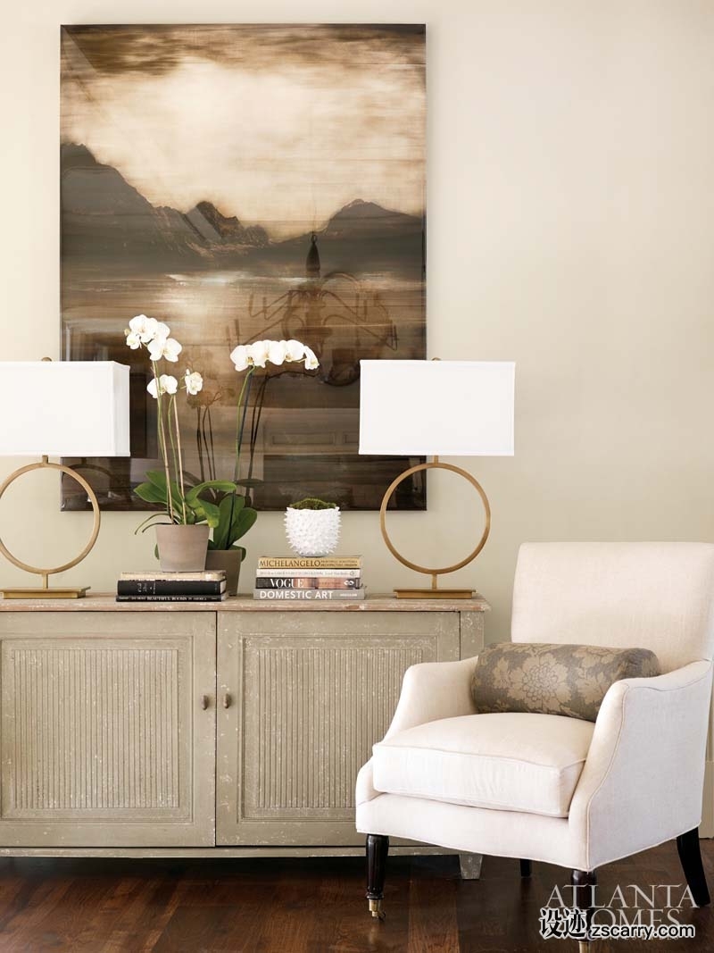 131111_084.jpg 软装参考,饰品陈列,长桌摆设,