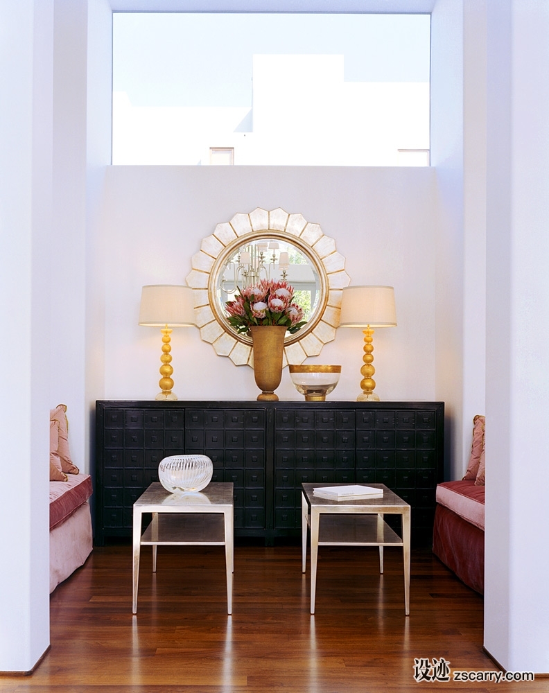 493723_27.jpg 软装参考,饰品陈列,长桌摆设,