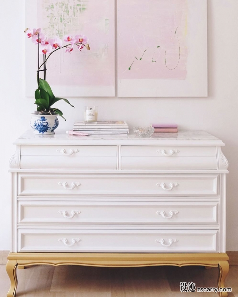 16123655_154773108355900_4326258443443765248_n.jpg 软装参考,饰品陈列,长桌摆设,