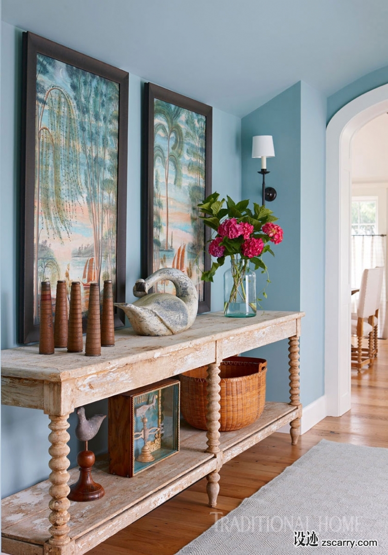 102824765_w.jpg 软装参考,饰品陈列,长桌摆设,