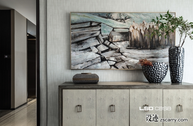 14781539809555.jpg 软装参考,饰品陈列,长桌摆设,