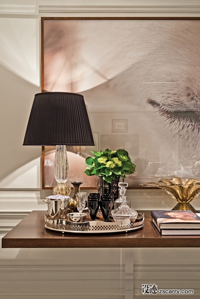 aChristinaHamoui_027.jpg 软装参考,饰品陈列,长桌摆设,