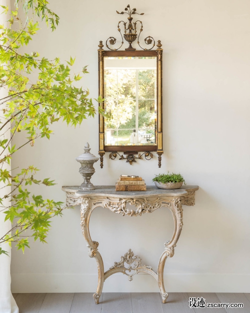 Atherton-12b.jpg 软装参考,饰品陈列,长桌摆设,