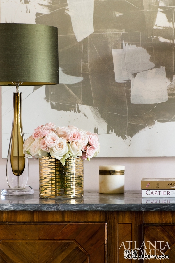Atlanta-Homes-Showhome-1.jpg 软装参考,饰品陈列,长桌摆设,