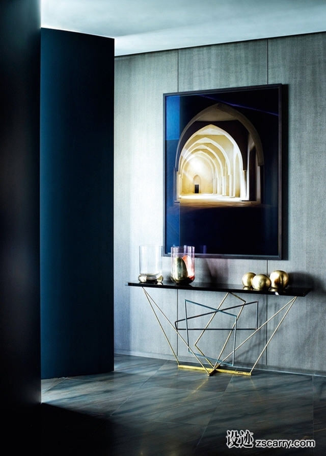 beard5.jpg 软装参考,饰品陈列,长桌摆设,