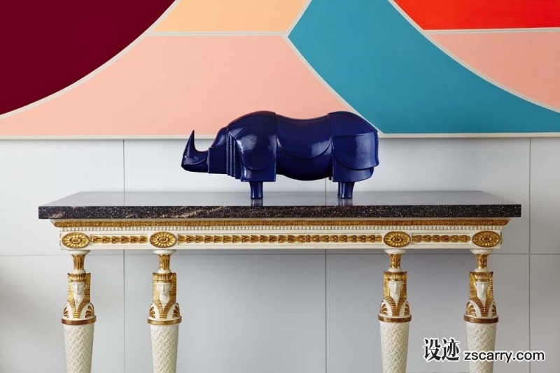 breakers-0161.jpg 软装参考,饰品陈列,长桌摆设,