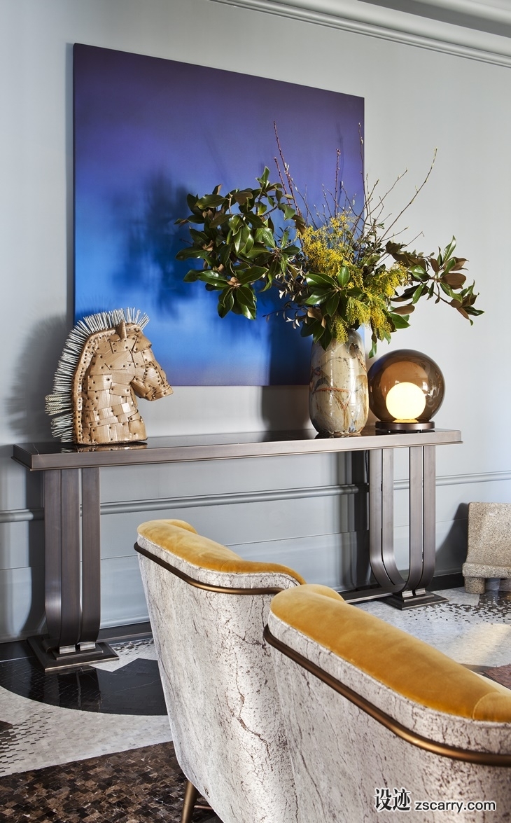 CasaDecor2018casa-decor-2018-salon-espacio-sicis-erico-navazo-03.jpg 软装参考,饰品陈列,长桌摆设,