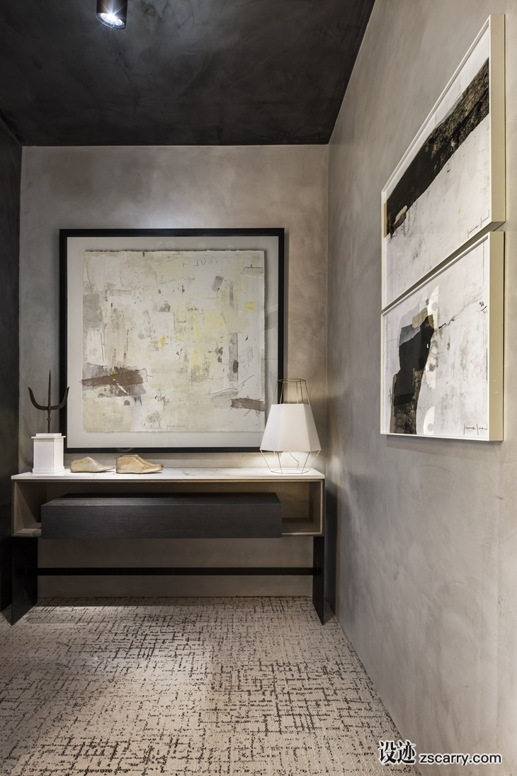 CasaDecor2018casa-decor-2018-salon-jaime-jurado-05.jpg 软装参考,饰品陈列,长桌摆设,