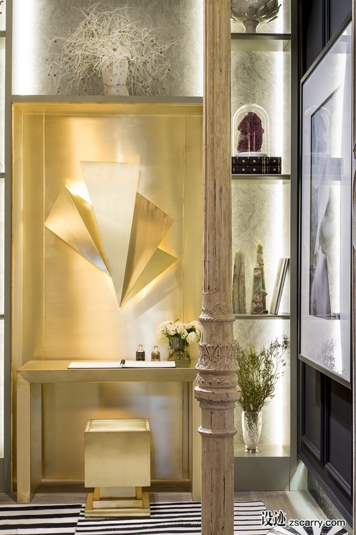 casadecorcasa-decor-2017-laura-garna-04.jpg 软装参考,饰品陈列,长桌摆设,