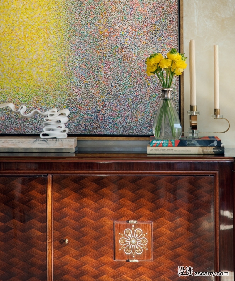 city3.jpg 软装参考,饰品陈列,长桌摆设,