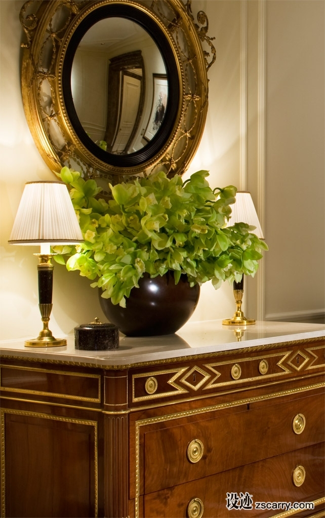 city4.jpg 软装参考,饰品陈列,长桌摆设,