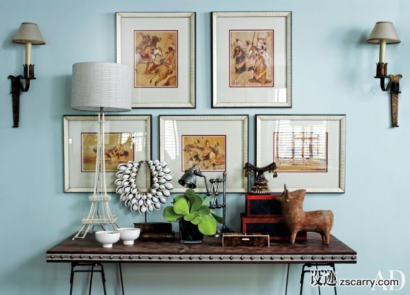 contemporary-bedroom-hubert-zandberg-london-england-201405_1000-watermarked.jpg 软装参考,饰品陈列,长桌摆设,