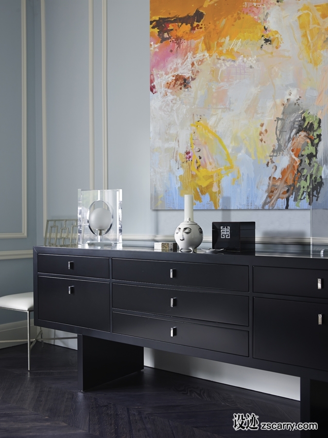 CroydonHouse_GregNataleDesign25_0.jpg 软装参考,饰品陈列,长桌摆设,