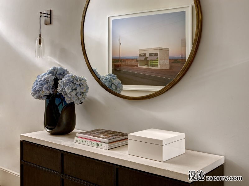 Entrancetable1.jpg 软装参考,饰品陈列,长桌摆设,