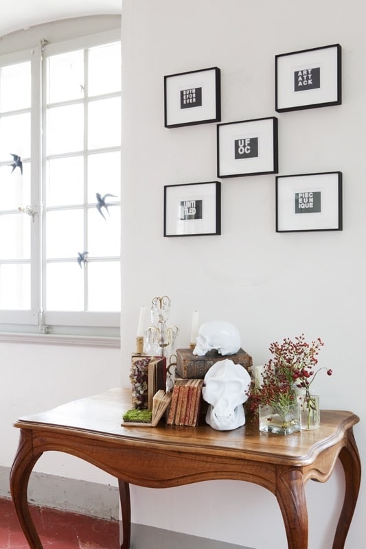 galerie-Plume3.jpg 软装参考,饰品陈列,长桌摆设,