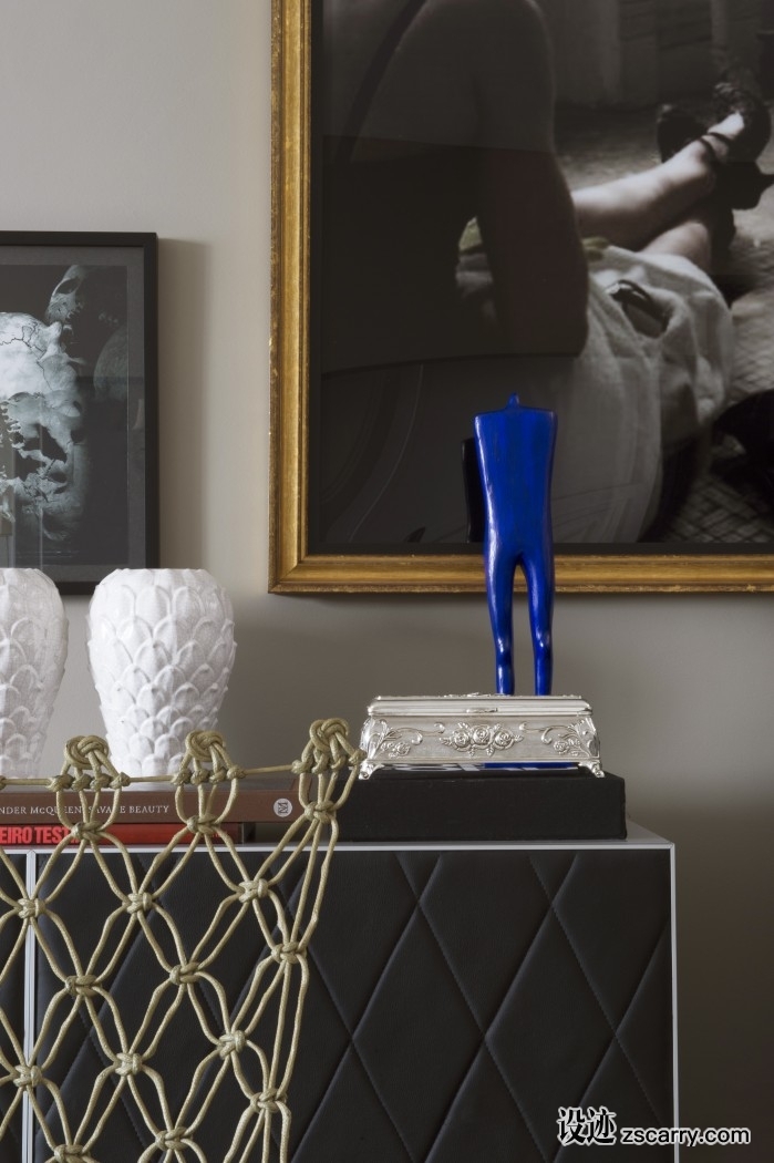 getImage.jpg 软装参考,饰品陈列,长桌摆设,