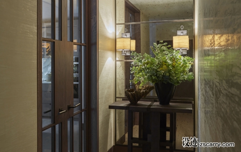 Helen_Greeen_Hyde_Park_1.jpg 软装参考,饰品陈列,长桌摆设,