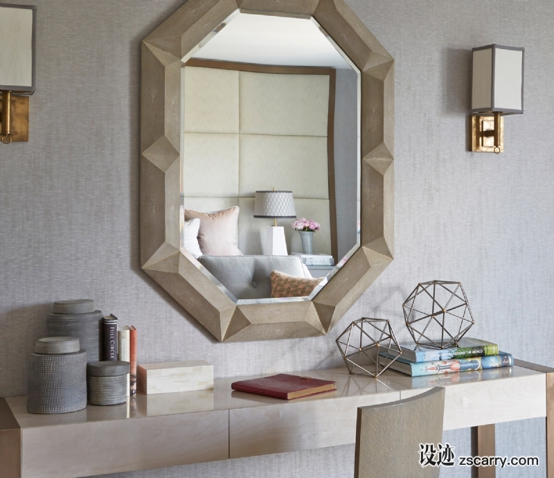 HELEN-GREEN-DESIGN-PENTHOUSE-NORTH-KNIGHTSBRIDGE-13.jpg 软装参考,饰品陈列,长桌摆设,