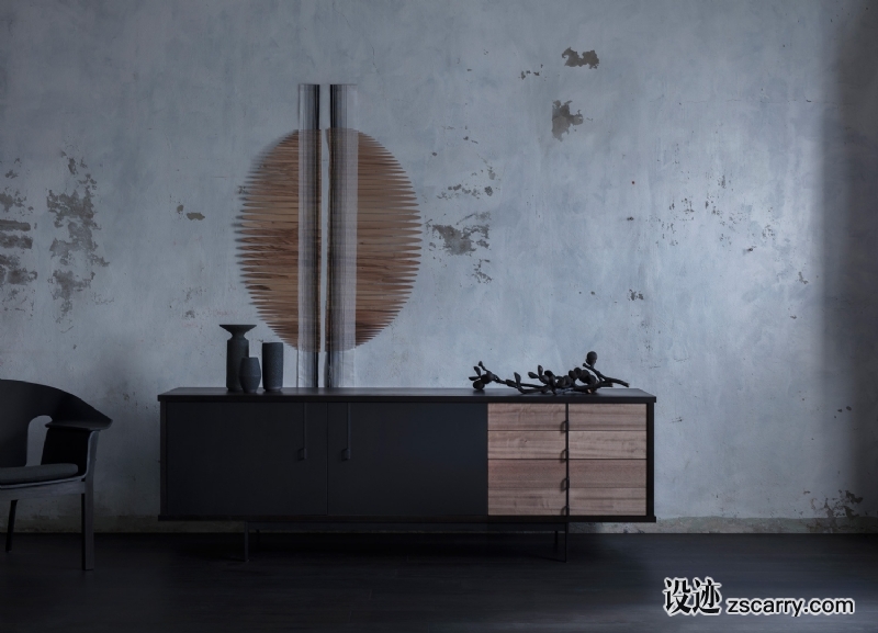 Jon-Goulder-Innate-Collection-for-Spence-and-Lyda-Yellowtrace-03.jpg 软装参考,饰品陈列,长桌摆设,