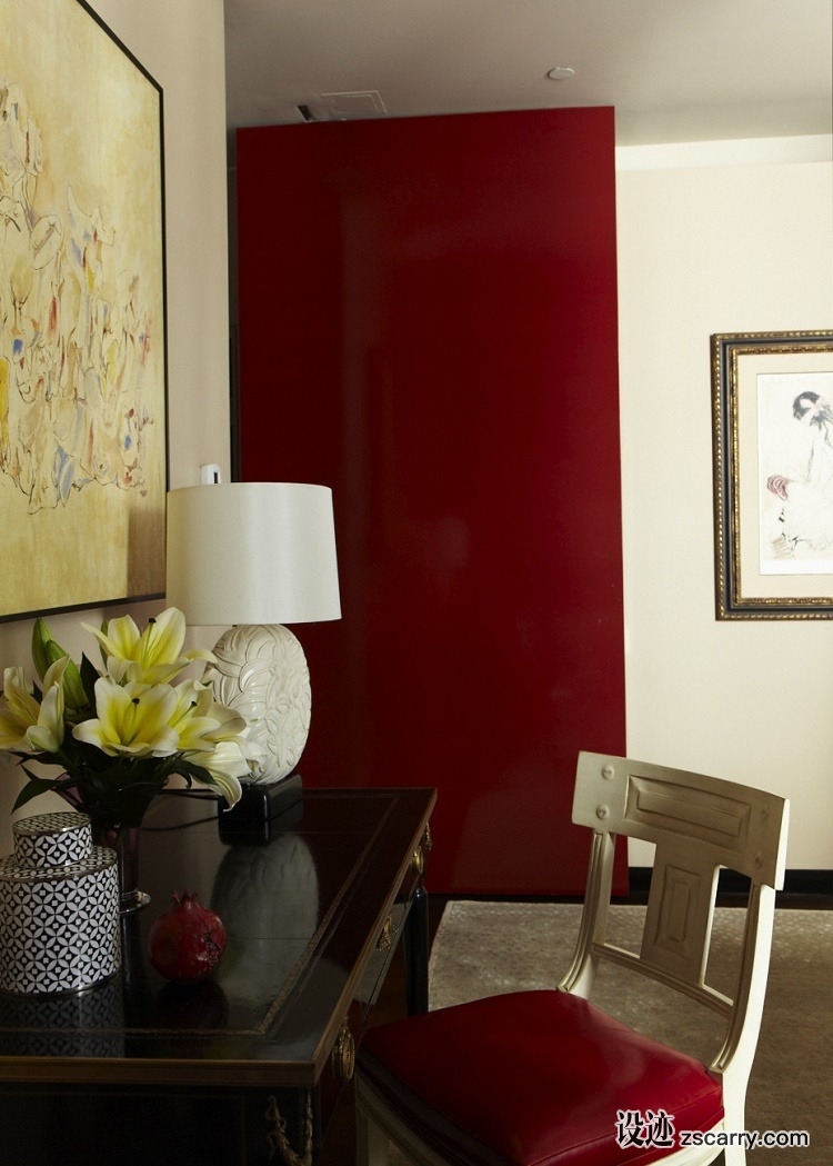 kedigian-loft-detail.jpg 软装参考,饰品陈列,长桌摆设,