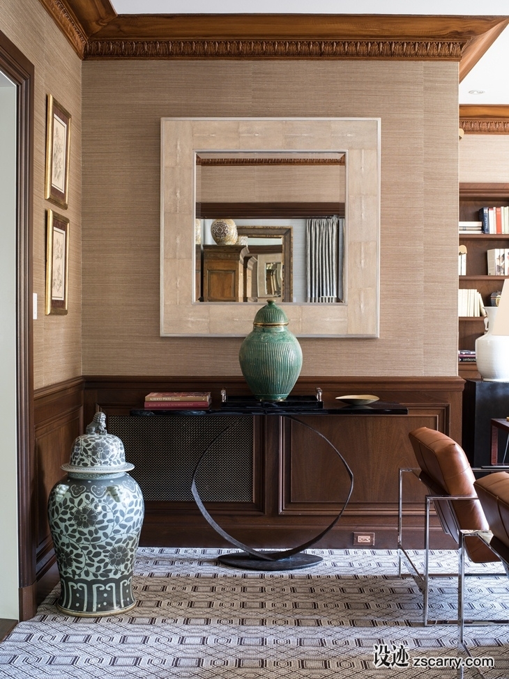 les24.jpg 软装参考,饰品陈列,长桌摆设,