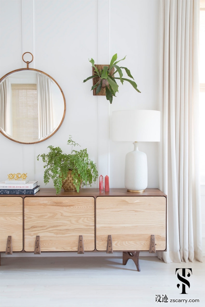 Lincoln-Park-05-1-850x1275.jpg 软装参考,饰品陈列,长桌摆设,