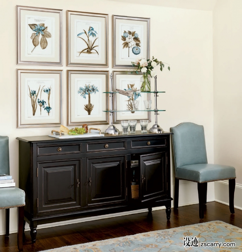 MA16gallery_15.jpg 软装参考,饰品陈列,长桌摆设,