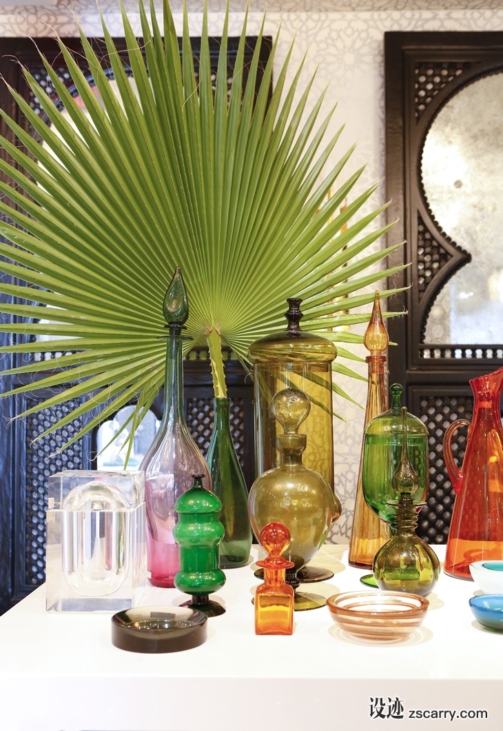 Martyn-Lawrence-BullardBullard_Tapp10.jpg 软装参考,饰品陈列,长桌摆设,