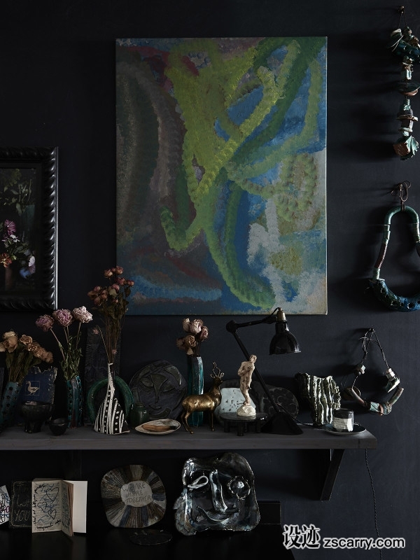 MartynThomson_new-600x800.jpg 软装参考,饰品陈列,长桌摆设,