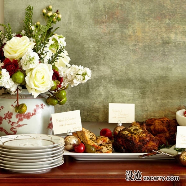 n5a6e6tcf0eqvdh0tene.jpg 软装参考,饰品陈列,长桌摆设,