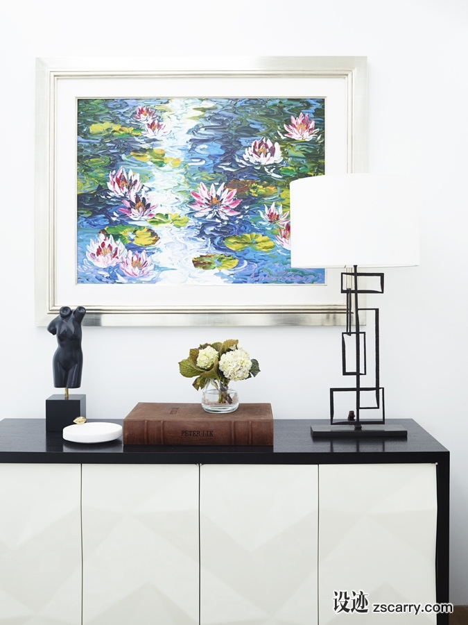 NeutralBayHouse_GregNataleDesign37.jpg 软装参考,饰品陈列,长桌摆设,