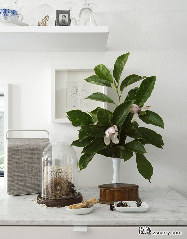row-house-brooklyn-office-of-architecture-23.jpg 软装参考,饰品陈列,长桌摆设,