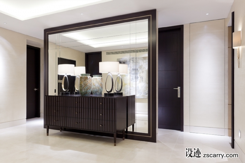 Taylor-Howes-KnightsbridgeII-detail2.jpg 软装参考,饰品陈列,长桌摆设,