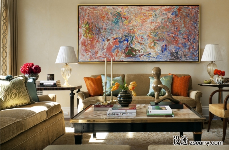 02 (3).jpg 软装参考,饰品陈列,茶几摆设,