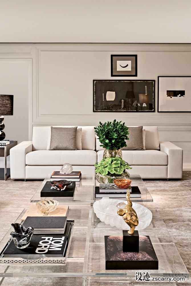 aChristinaHamoui_0111.jpg 软装参考,饰品陈列,茶几摆设,