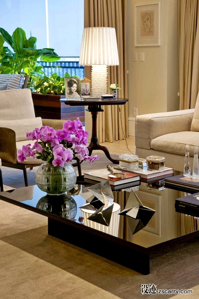 azize11.jpg 软装参考,饰品陈列,茶几摆设,