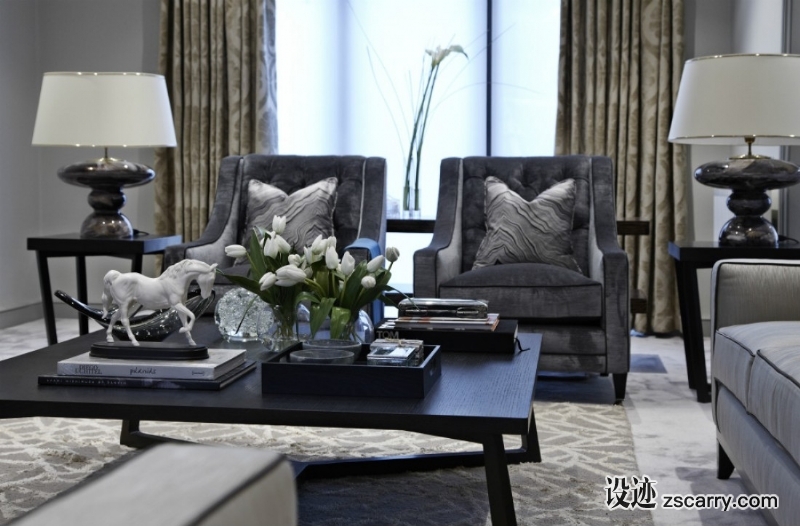 boscolo-contemporary-luxury-design-upper-park-chairs.jpg 软装参考,饰品陈列,茶几摆设,