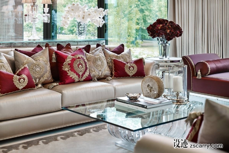 elicyon-OneHydePark-living-cover.jpg 软装参考,饰品陈列,茶几摆设,