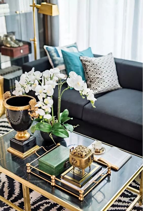 f57a73c67a3a5d3d1043de390fdf9ee0.jpg 软装参考,饰品陈列,茶几摆设,