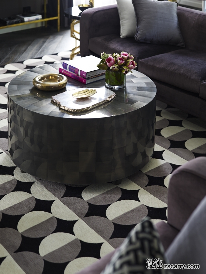 MelbourneHouse_GregNataleDesign21.jpg 软装参考,饰品陈列,茶几摆设,