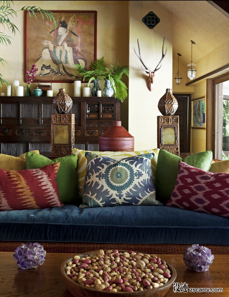 02 (2).jpg 软装参考,饰品陈列,靠枕陈列,