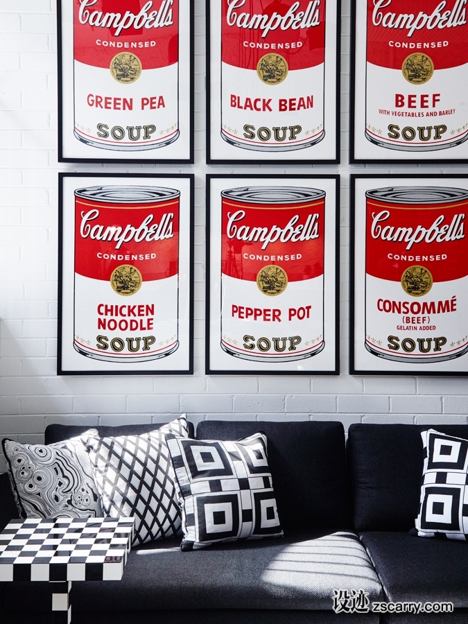 27_Greg_Natale_Studio.jpg 软装参考,饰品陈列,靠枕陈列,