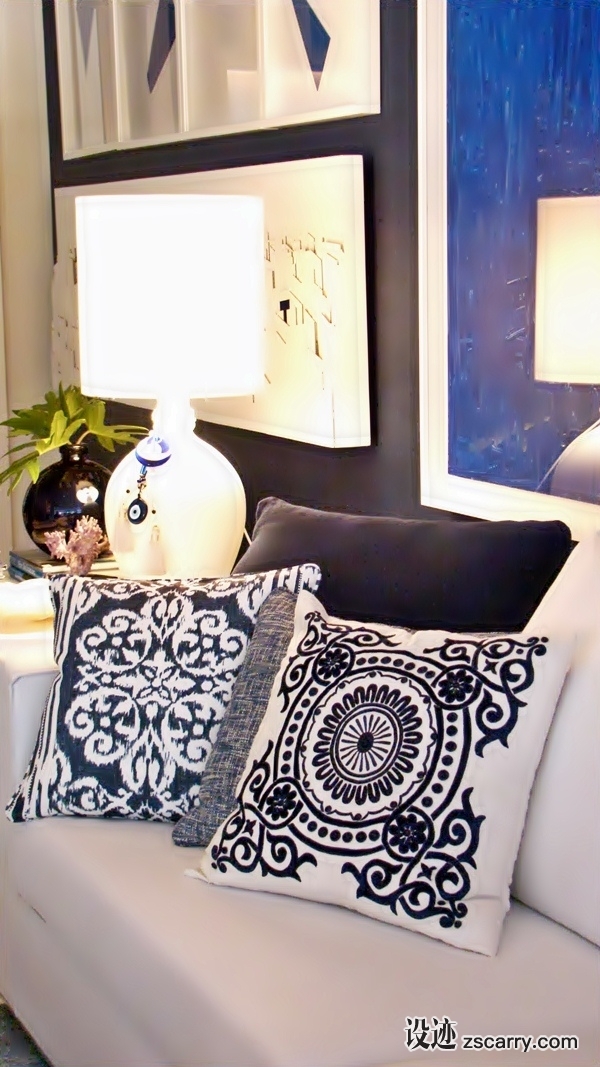 casa-cor-sp-2013-2°-dia-0481.jpg 软装参考,饰品陈列,靠枕陈列,