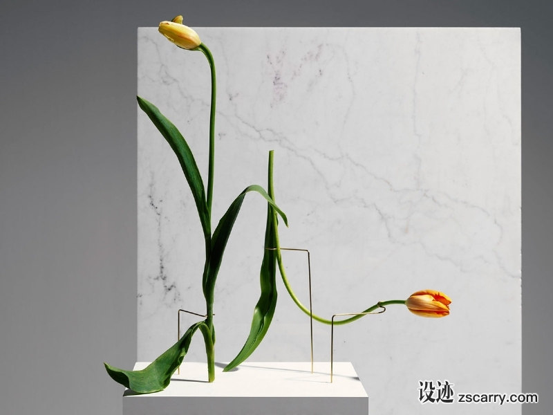 carl-kleiner-bloc-studios-posture-vases-10.jpg 软装参考,花艺搭配,东方风格,