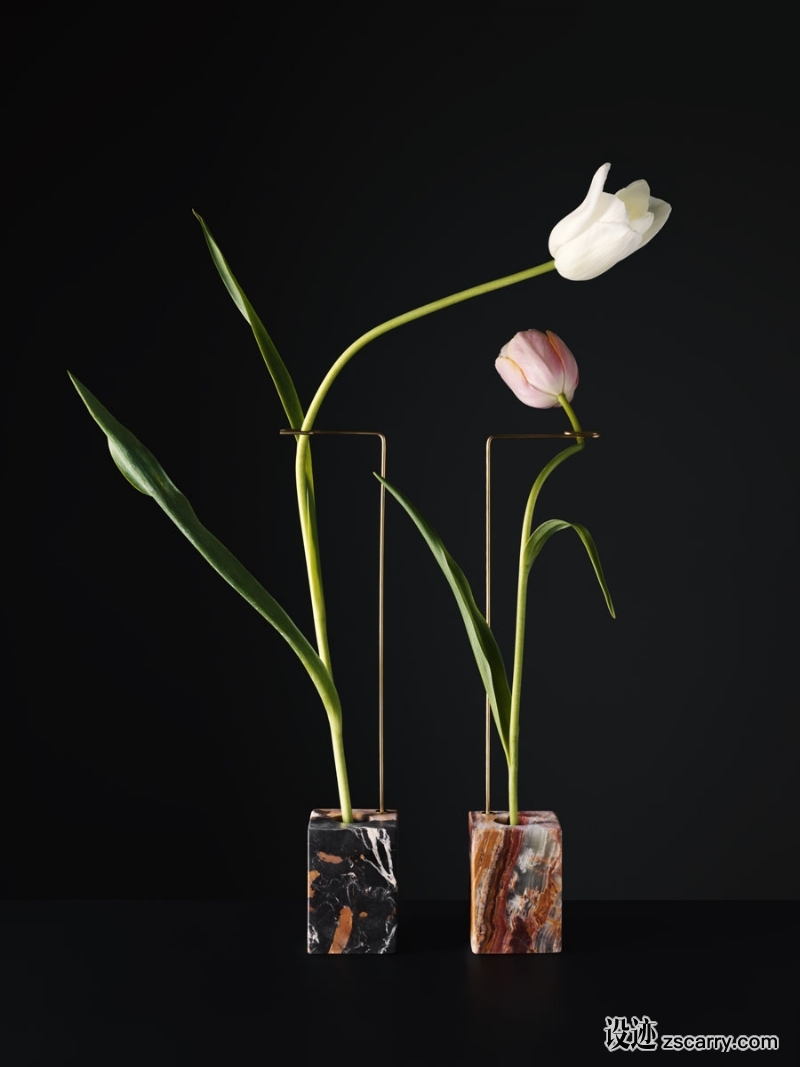 carl-kleiner-bloc-studios-posture-vases-16.jpg 软装参考,花艺搭配,东方风格,