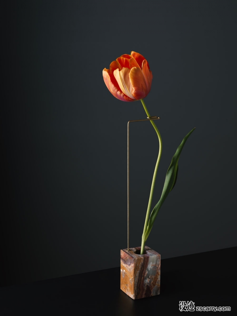 carl-kleiner-bloc-studios-posture-vases-17.jpg 软装参考,花艺搭配,东方风格,