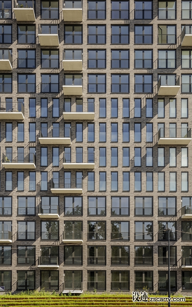 09_Studioninedots_Blok1a1b_Zeeburgereiland_Peter_Cuypers_LR.jpg 建筑参考,局部元素,外墙,