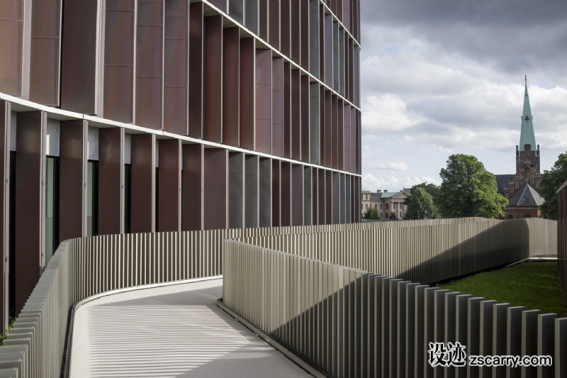 52_Maersk_Tower_PANFO206_photo_by_Mads_Mandrup.jpg 建筑参考,局部元素,外墙,