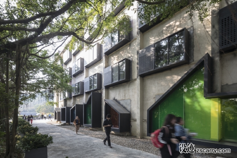 copyright_laurianghinitoiu_mini_china_ID_town_(17_of_20).jpg 建筑参考,局部元素,外墙,